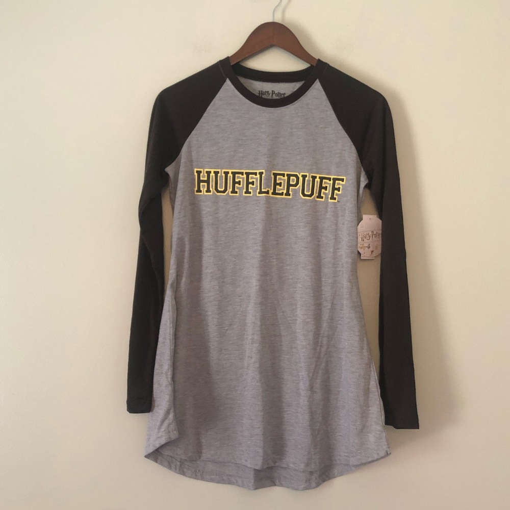 Harry Potter Hufflepuff Long Sleeve